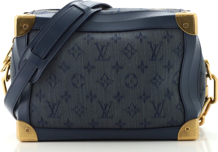 Pre-Owned Louis Vuitton Soft Trunk Bag 177627/2