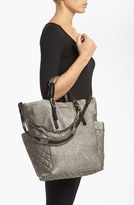 Thumbnail for your product : Jimmy Choo 'Blare' Suede Tote