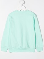 Thumbnail for your product : Il Gufo Contrast-Print Sweatshirt