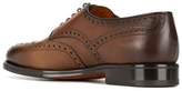 Thumbnail for your product : Santoni lace-up brogues