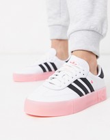 asos adidas uk