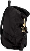 Thumbnail for your product : See by Chloe Black Joy Rider Backpack