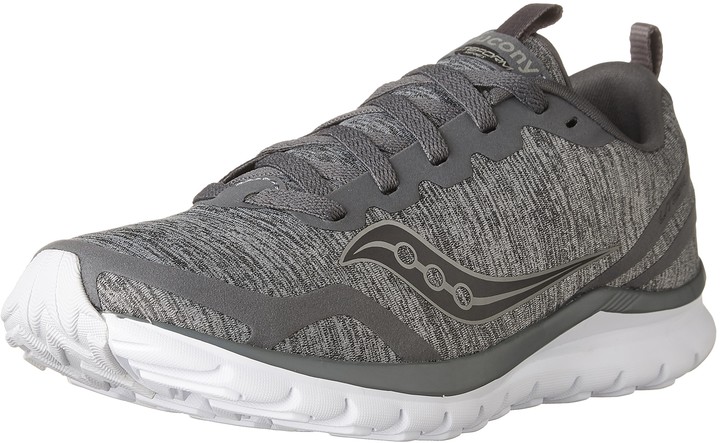 grid ideal lightweight running shoe