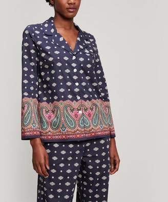 Liberty London Persia Tana Lawn Cotton Long Pyjama Set