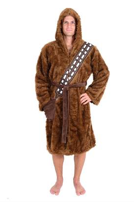 Bounty Hunter Robe Factory Disney Star Wars Officially Licensed Adult Boba Fett Fleece Robes
