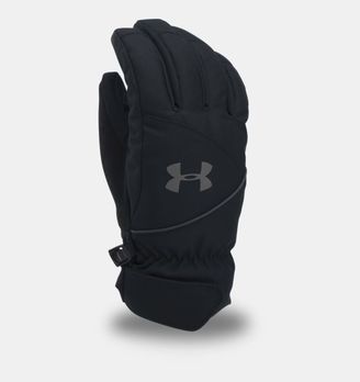 Under Armour Boys' UA Mountain Gloves