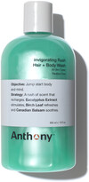 Thumbnail for your product : Anthony Logistics For Men Invigorating Rush Hair and Body Wash 355ml
