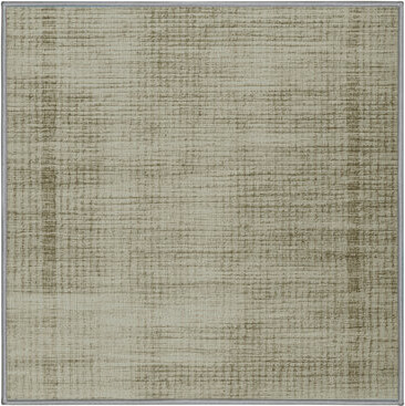 Hokku Designs Machine Washable Abstract Gray Area Rug