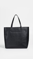 Thumbnail for your product : Madewell The Zip-Top Transport Tote
