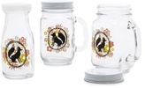 Thumbnail for your product : Gift Boutique Mrs. & Mr. Fox Mason Jar Set