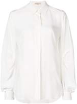 Thumbnail for your product : Mantu drape sleeve shirt