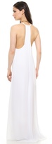 Thumbnail for your product : Alice + Olivia Dove Relaxed Maxi Dress