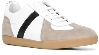 Christian Dior lace-up sneakers
