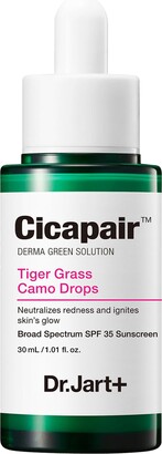 Dr. Jart+ Cicapair Tiger Grass Camo Drops Color Corrector SPF 35 1 oz/ 30 mL