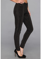 Thumbnail for your product : Hue Crocodile Jeans Legging