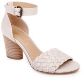 Thumbnail for your product : Splendid Taro Woven Ankle Strap Sandal