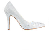 Thumbnail for your product : Delia's Aria Sparkle Heels