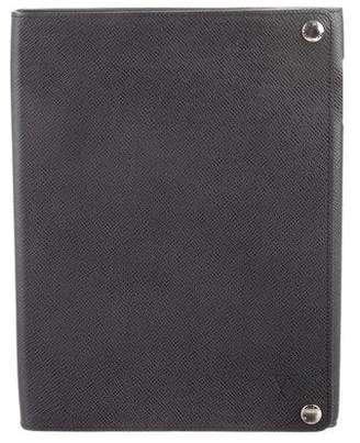 Louis Vuitton Taiga iPad Case
