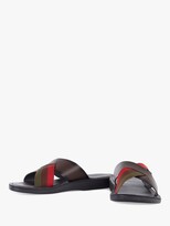 Thumbnail for your product : Barbour Arlo Sandals, Brown/Multi