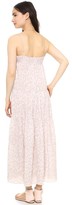 Thumbnail for your product : L'Agence Tiered Maxi Dress