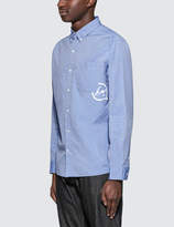 Thumbnail for your product : Icon Eyewear Denim By Vanquish & Fragment Icon Broad Shirt