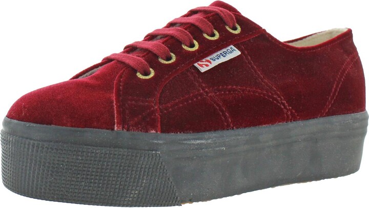 Ass Voorzien Octrooi Superga Women's Red Shoes on Sale with Cash Back | ShopStyle