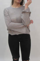 Thumbnail for your product : Lumiere Bell Sleeve Sweater