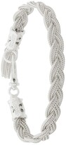 Thumbnail for your product : Emanuele Bicocchi Woven Chain Bracelet