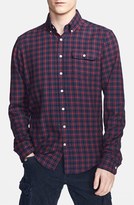 Thumbnail for your product : Michael Bastian Gant by 'The Riggings' Check Cotton Flannel Shirt