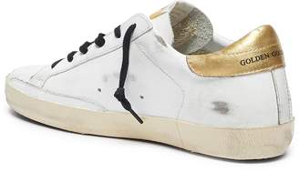 Golden Goose 'Superstar' leather sneakers