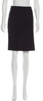 Thumbnail for your product : Ralph Lauren Collection Knee-Length Pencil Skirt