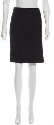 Ralph Lauren Collection Knee-Length Pencil Skirt