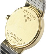 Thumbnail for your product : Bulgari 18K Yellow Gold & Stainless Steel Quartz With Date BB 33 GSCD 33mm Watch