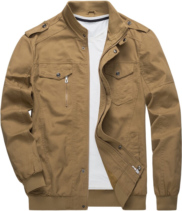 summer work jacket mens