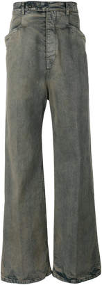 Rick Owens 'Mastodon Hustler' jeans