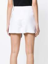 Thumbnail for your product : Emilio Pucci crocheted design shorts