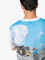Thumbnail for your product : Duoltd graphic printed T-shirt