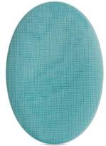 Thumbnail for your product : Rosenthal Thomas Mesh Flat Oval Platter