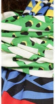 Thumbnail for your product : Marc by Marc Jacobs Grrl Scarf