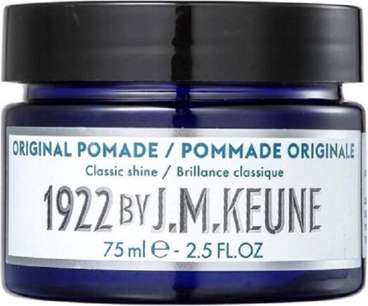 Keune 1922 by J. M. Original Pomade 2.5oz