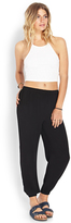 Thumbnail for your product : Forever 21 Fresh Crepe Woven Pants