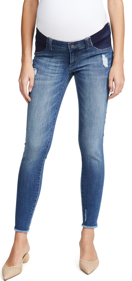 DL1961 Emma Power Legging Skinny Maternity Jeans