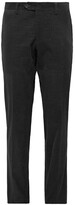 Thumbnail for your product : Lardini Slim-Fit Cotton-Blend Corduroy Suit Trousers
