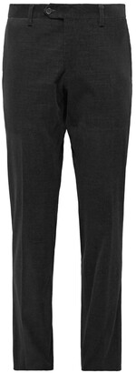 Lardini Slim-Fit Cotton-Blend Corduroy Suit Trousers