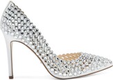 Thumbnail for your product : Jessica Simpson Preppi Half d'Orsay Pump