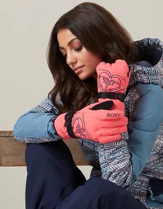 Roxy Snow Ski Poppy Gloves