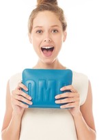 Thumbnail for your product : 3.1 Phillip Lim OMG Mediterranean Blue Second Pouch