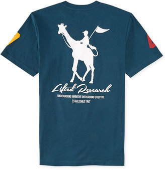 Lrg Derby Graphic T-Shirt