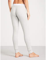Thumbnail for your product : Calvin Klein Modern cotton-jersey pyjama bottoms