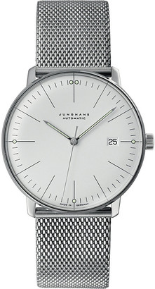 Junghans 027/4002.44 Max Bill stainless steel watch